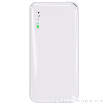 802.11b/g/n LTE wireless router 8 users mobile wifi